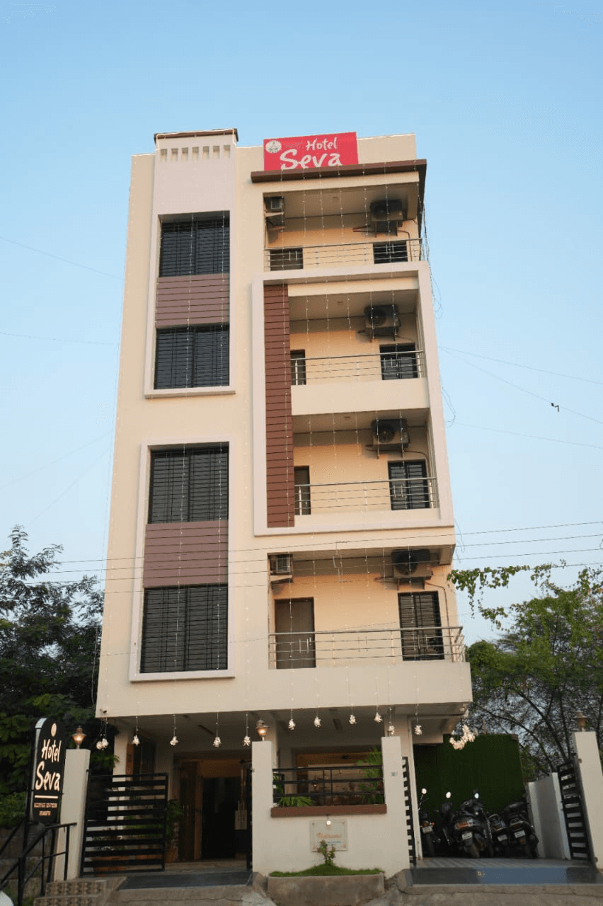 Hotel Interior Detail — Royal Group Hotels Nagpur