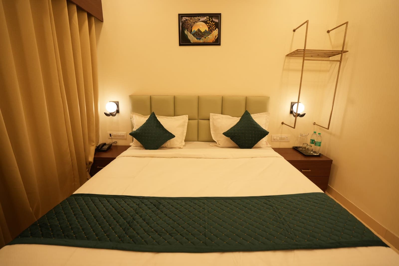 Gallery Image 20 - Premium accommodation details at Royal Group Hotels Nagpur