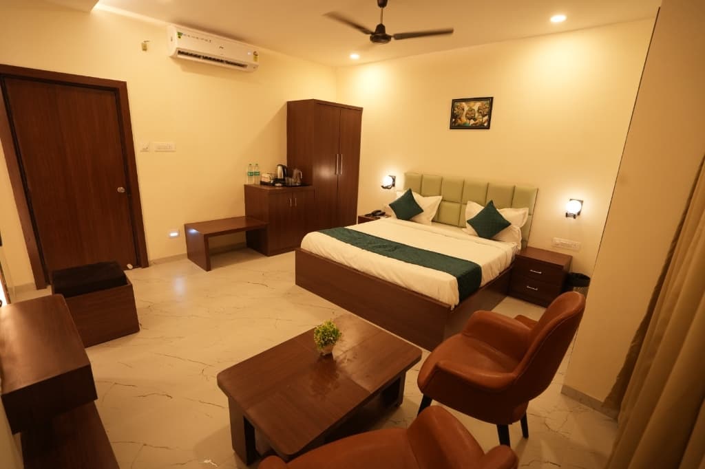 Gallery Image 24 - Premium accommodation details at Royal Group Hotels Nagpur
